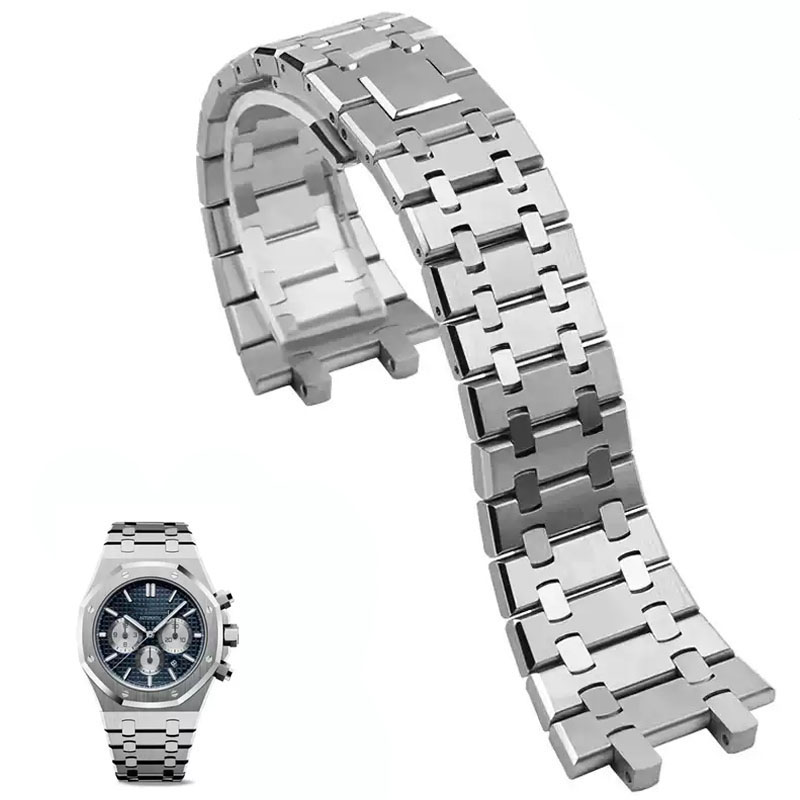 Audemars Piguet Watch Royal Oak - 316 ステンレス鋼時計バンド AP 15400 オーデマ ピゲ