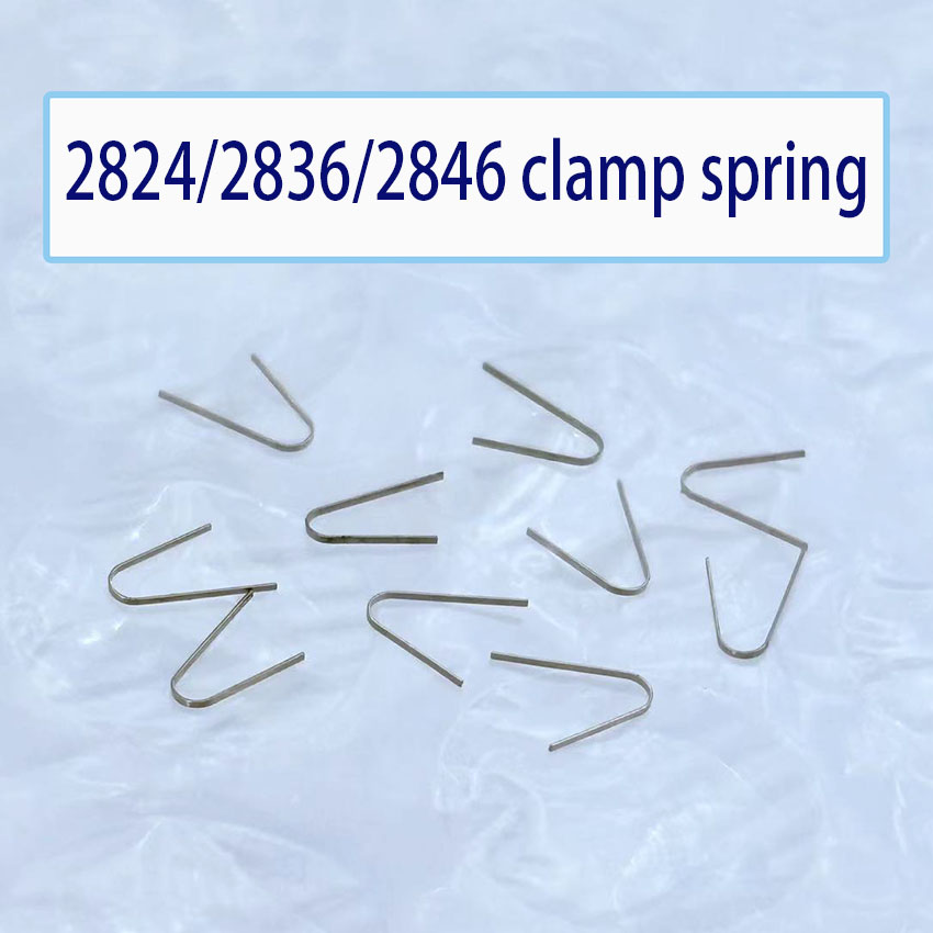 Spring Bar Tool Set - 時計アクセサリー 2824 2836 ムーブメントバー スプリントスプリング U