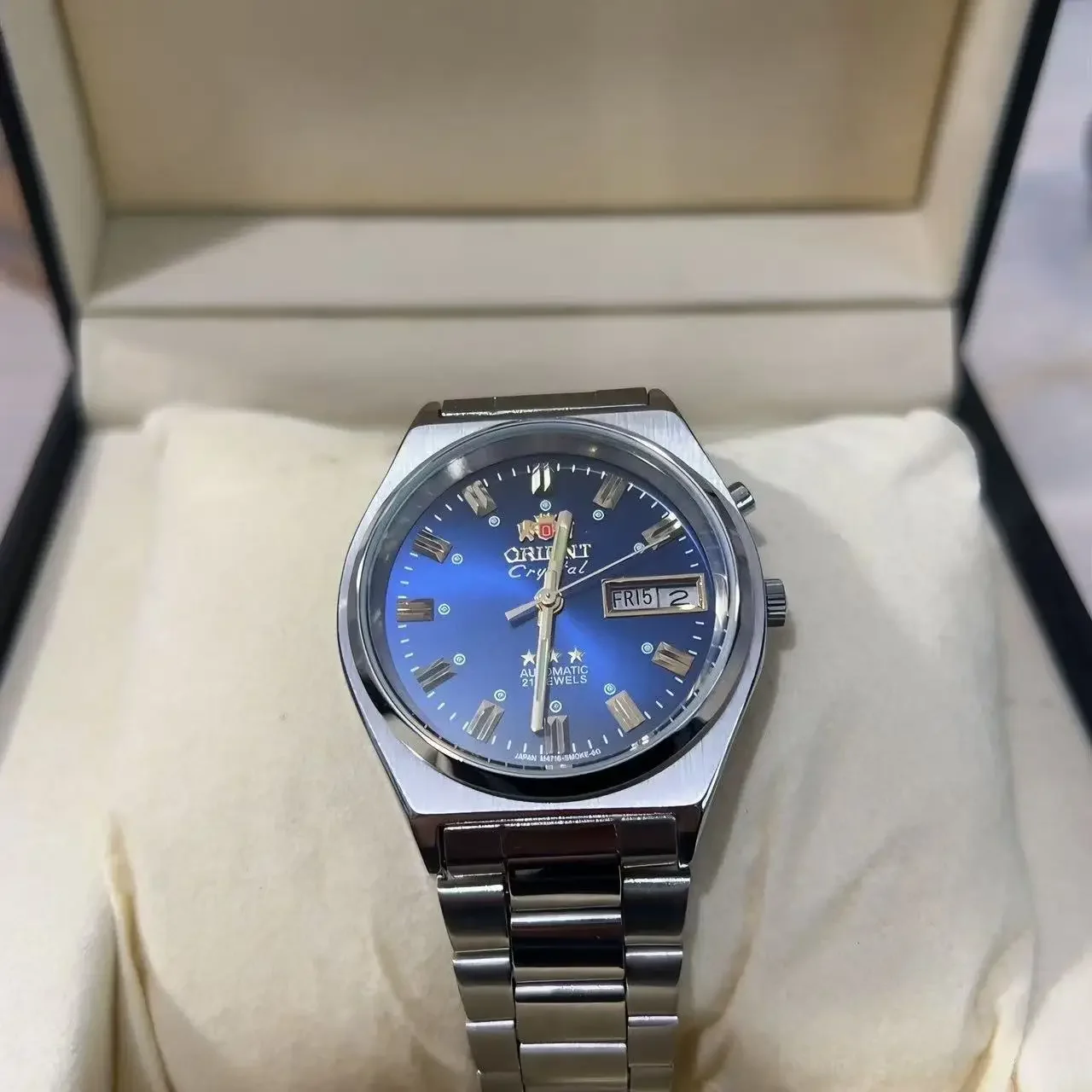 DFDG 35MM ユニセックス機械式腕時計 スチールストラ - Seiko Watch Presage のレビューと価格