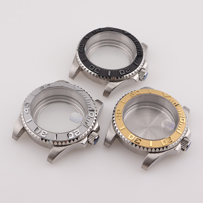40MMシルバーヨットマスターNH35 NH36 NH34腕 - Seiko Watch Prospex のレビューと価格