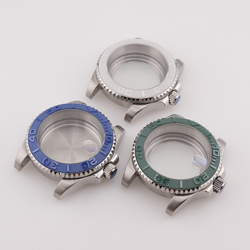 40MMシルバーヨットマスターNH35 NH36 NH34腕 - Seiko Watch Prospex のレビューと価格