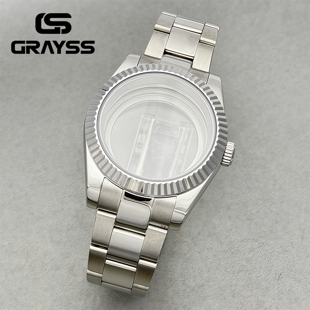 オイスターブレスレットストラップ用デイトジャスト 36/39 - Rolex Watch Datejust のレビューと価格