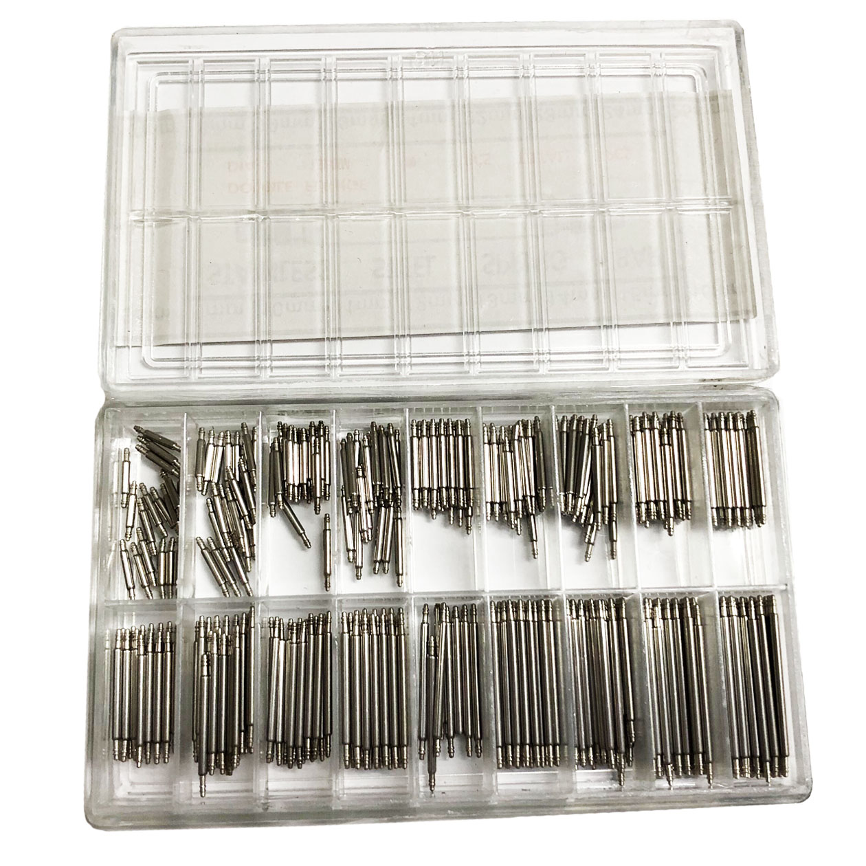360個の修復ツールキットセットピン8 9 10 11 12 - Spring Bar Tool Set のレビューと価格