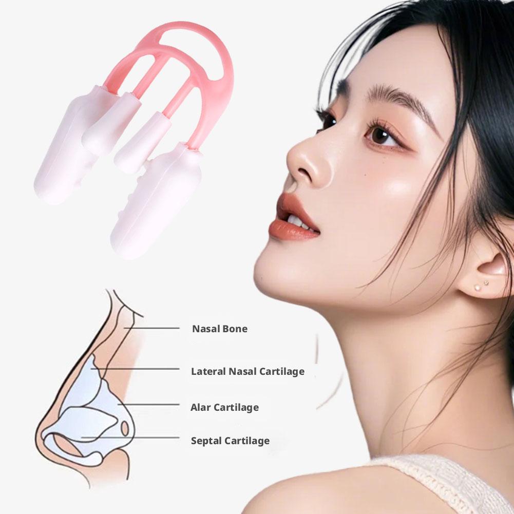 1/2/3個入り 痛みのない鼻筋矯正器 男女兼用、幅広で曲が - Curved Spring Bar のレビューと価格