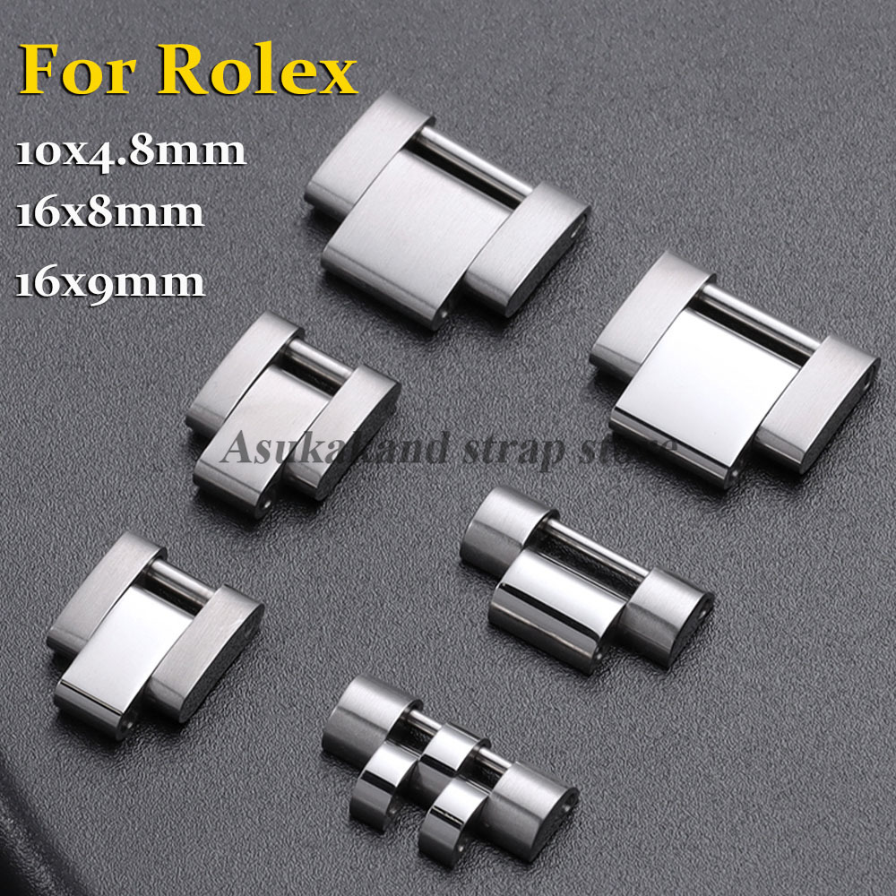 16x8mm/16x9mm/10x4.8mmメタルエクステン - Rolex Watch Submariner のレビューと価格