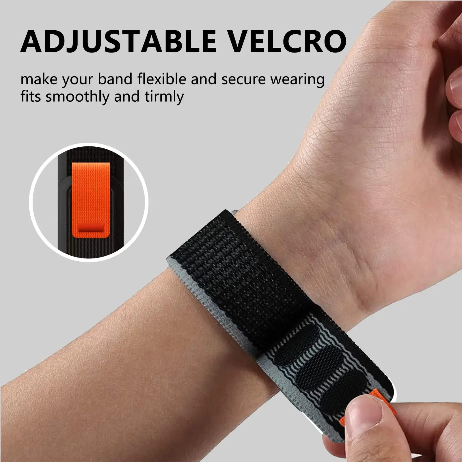 Amazfit Balance/Bip 6 5 3 3Pro - Sport Loop Velcro のレビューと価格