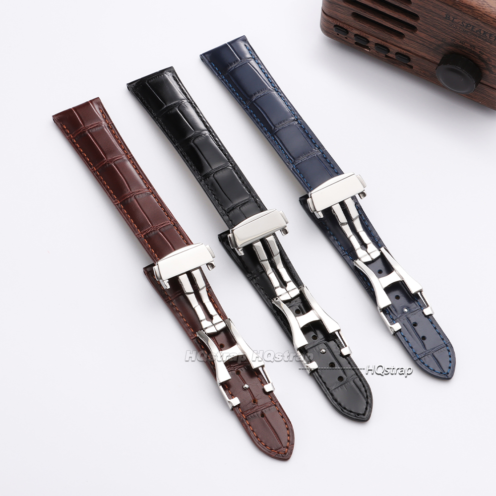 19/20/21/22 ミリメートル本物の牛革ストラップオメ - Omega Watch Seamaster のレビューと価格