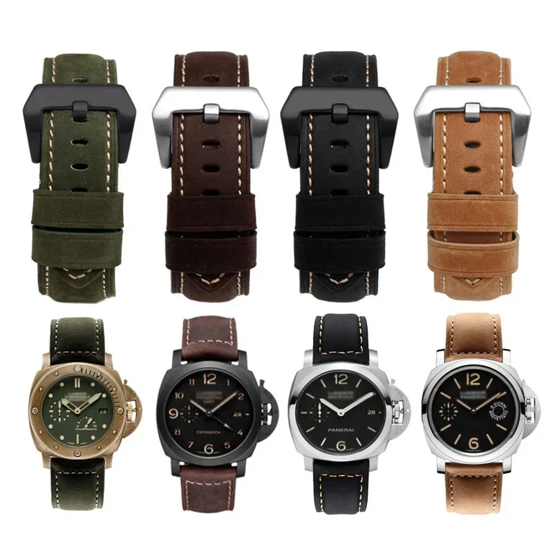 クイックリリースレザーストラップ Blackview W70 - Leather Strap Quick Release のレビューと価格