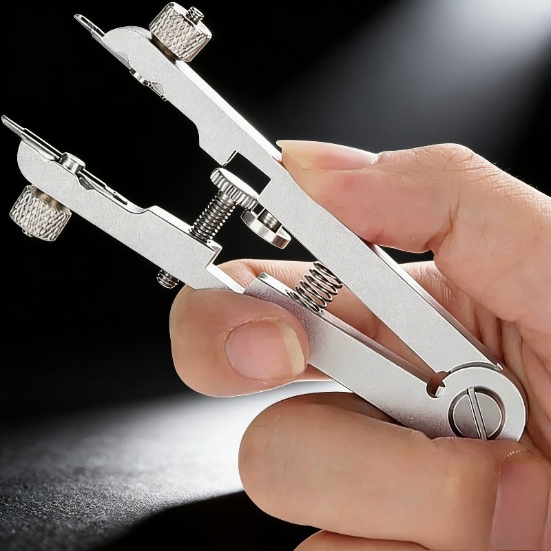 時計バンド用スプリングバーピンリムーバーツール 6825 - - Spring Bar Tool Set のレビューと価格