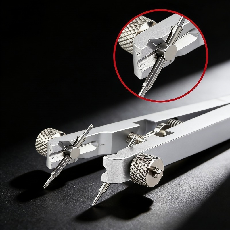 時計バンド用スプリングバーピンリムーバーツール 6825 - - Spring Bar Tool Set のレビューと価格