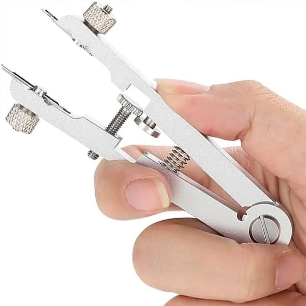 時計用バネ棒プライヤーセット、時計バンドの修理と交換用のリス - Spring Bar Tool Set のレビューと価格
