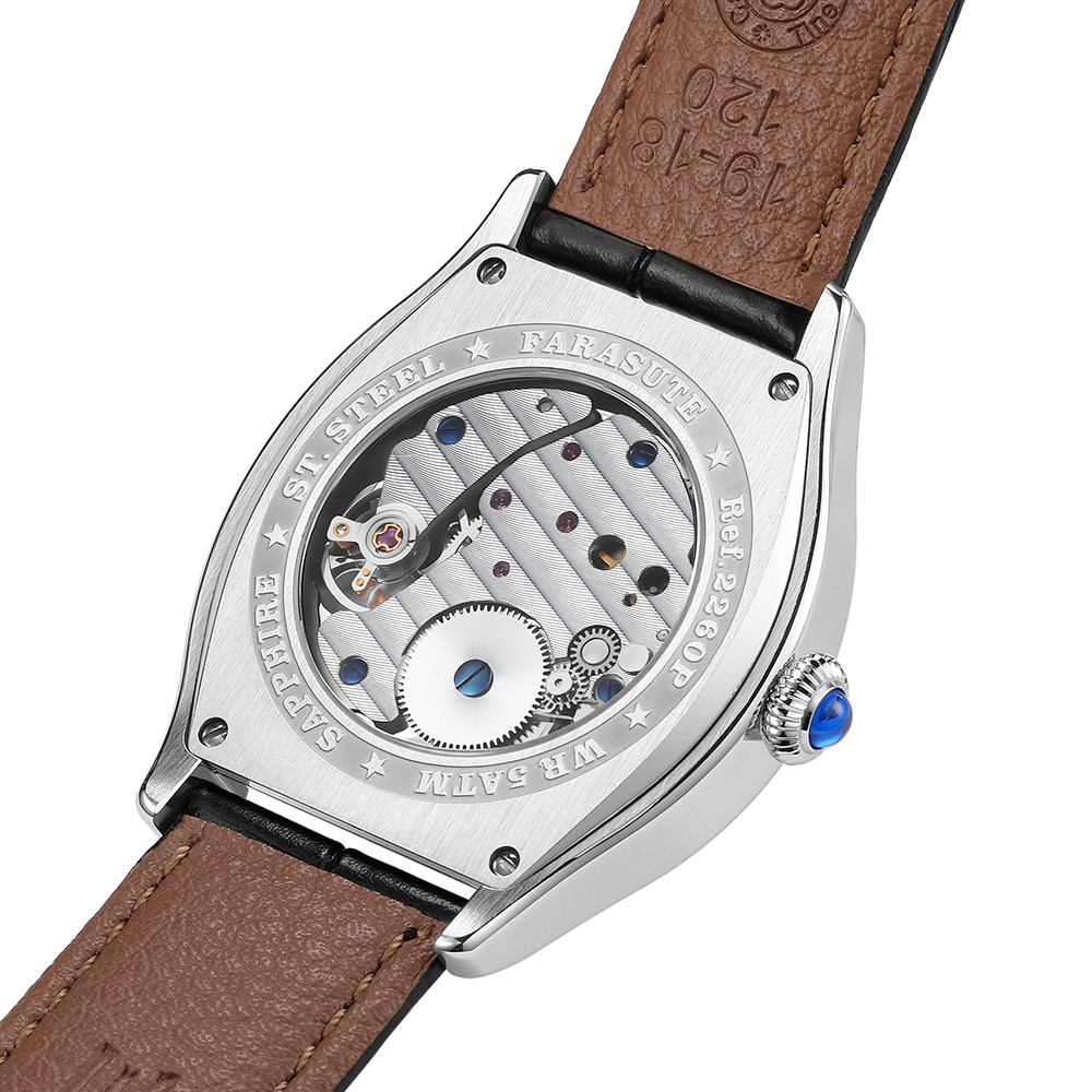 FARASUTE 36 ミリメートルレトロ杭州カスタマイズさ - Seiko Watch Presage のレビューと価格