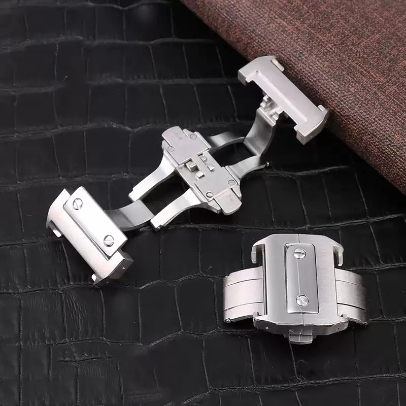 高品質 18 ミリメートル 21 ミリメートル時計バックル  - Cartier Watch Tank のレビューと価格