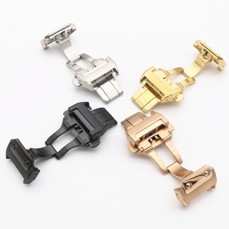 高品質 18 ミリメートル 21 ミリメートル時計バックル  - Cartier Watch Tank のレビューと価格