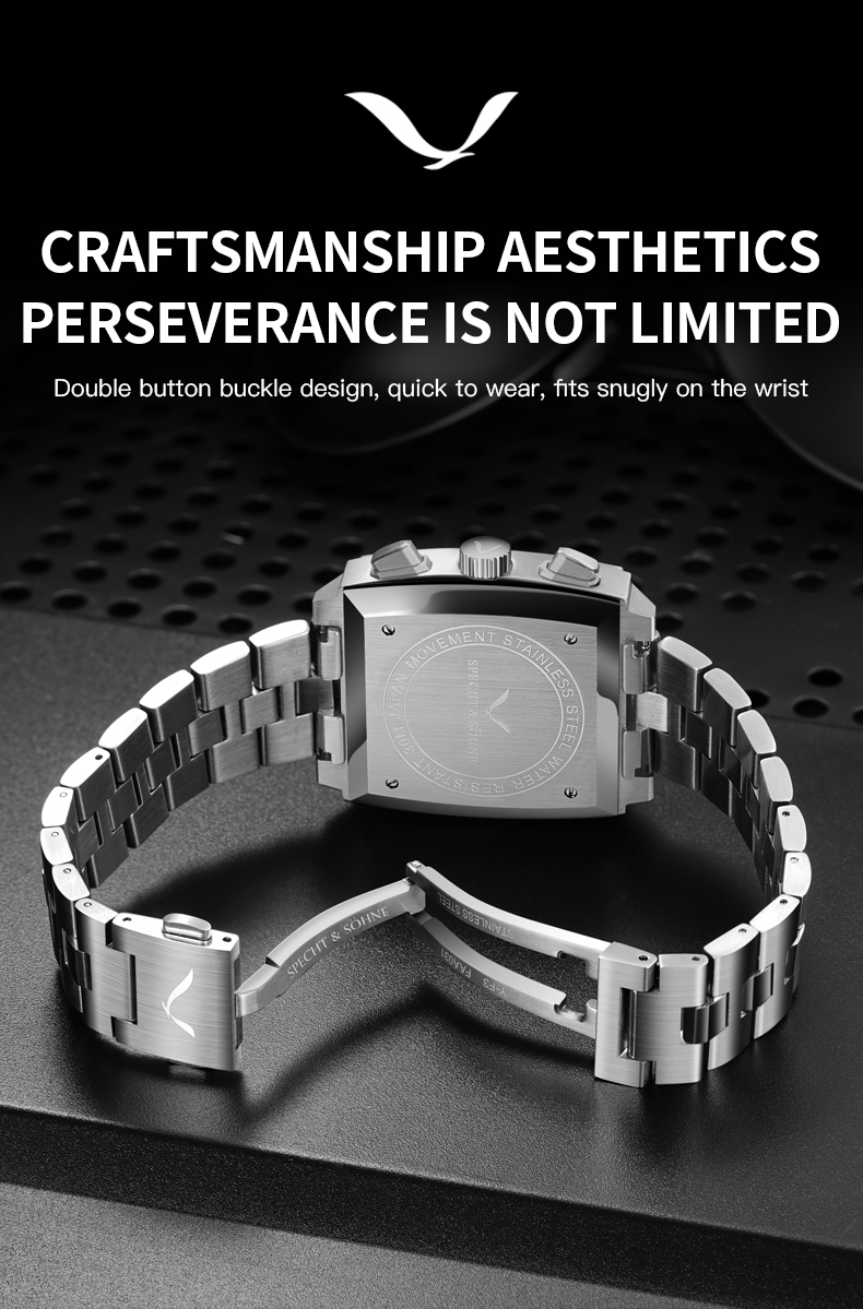 Specht&Sohne 新着日本 VK64 クロノグラフメ - Seiko Watch Prospex のレビューと価格